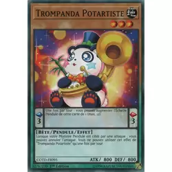 Trompanda Potartiste