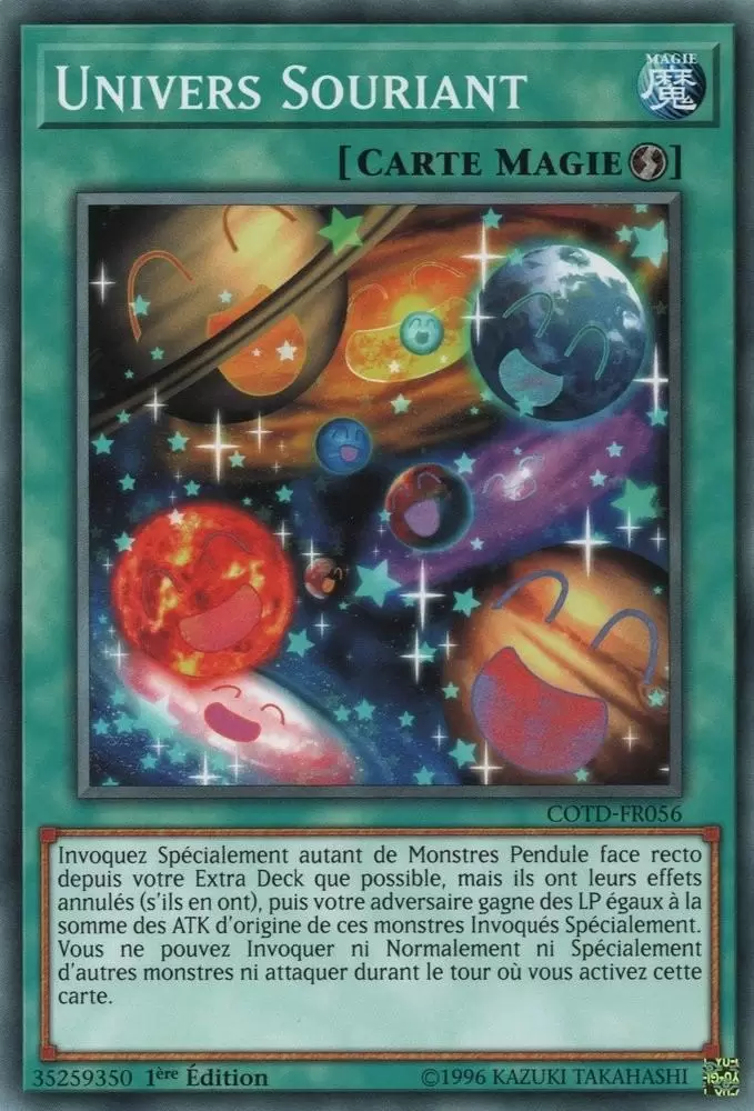 Le Code du Duelliste COTD - Univers Souriant
