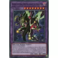 Venin Affamé, Roi Suprême du Dragon