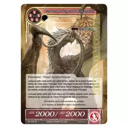 Ouroboros, le Serpent de Réincarnation