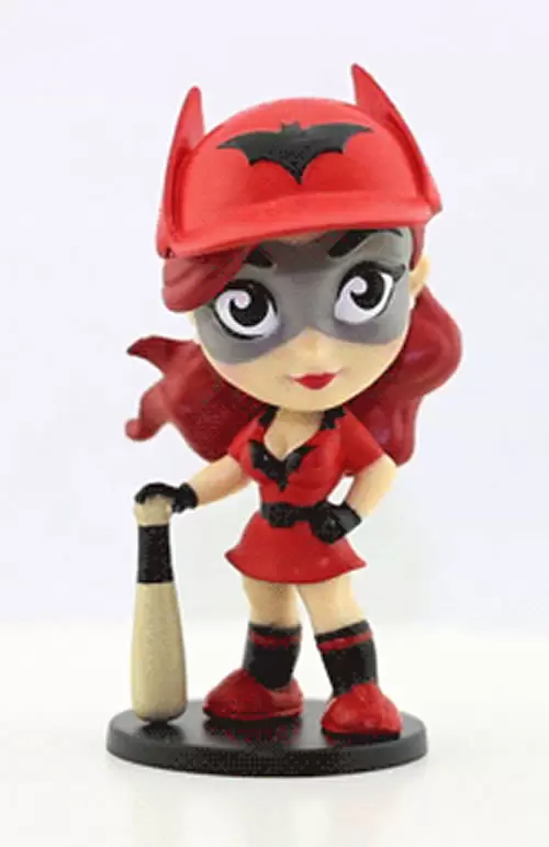 Lil DC Comics Bombshells - Batwoman Red Variant