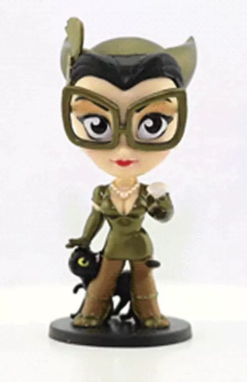 Lil DC Comics Bombshells - Catwoman (Chase)