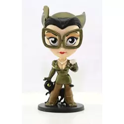 Catwoman (Green version)