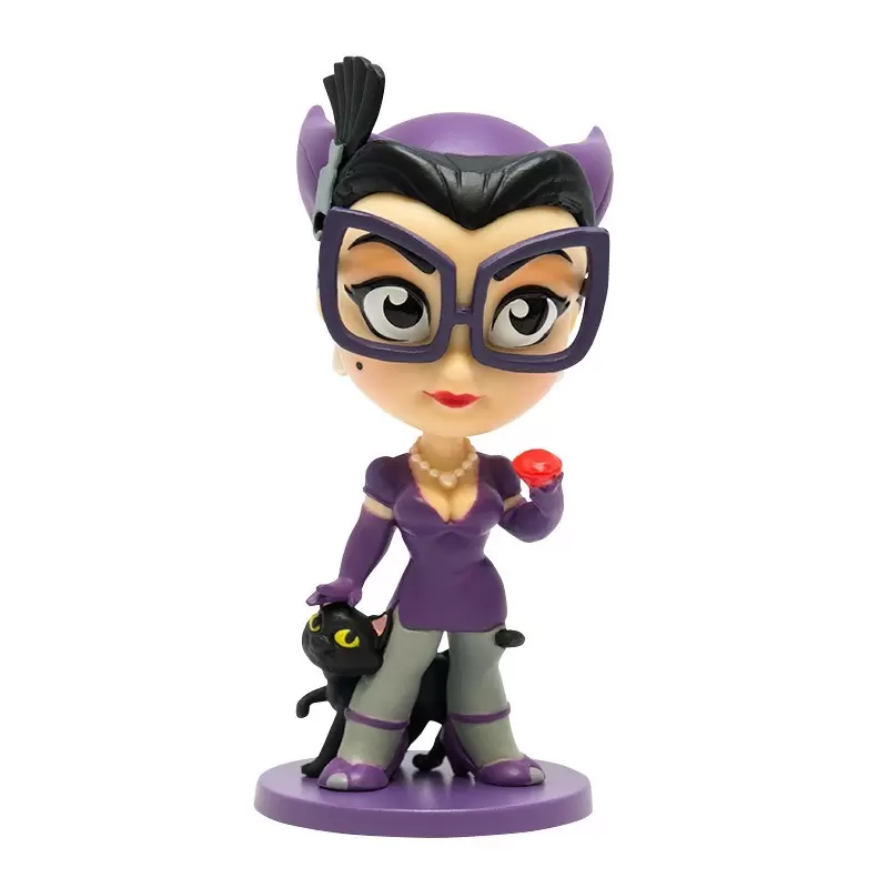 Lil DC Comics Bombshells - Catwoman (Nerd Block)