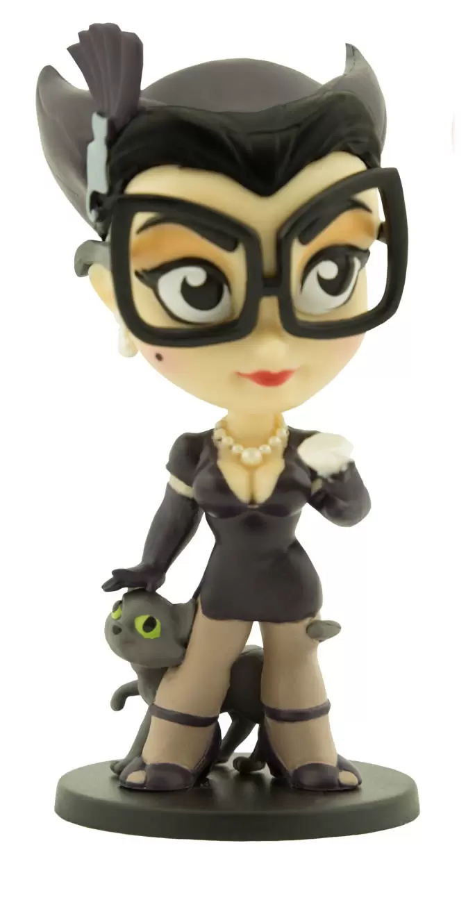 Lil DC Comics Bombshells - Catwoman