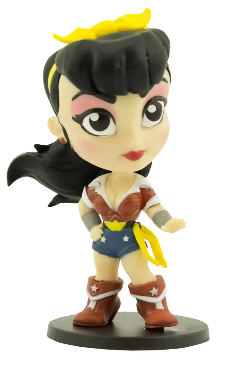 Lil DC Comics Bombshells - Wonder Woman