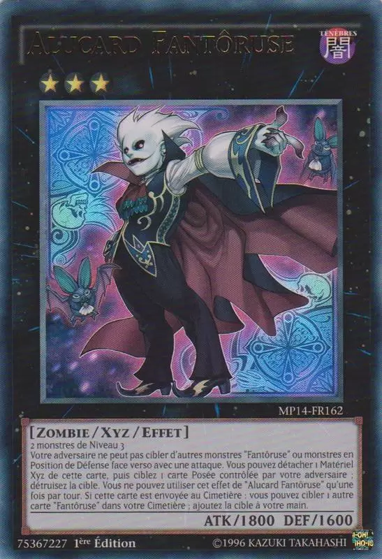 Mega Pack 2014 MP14 - Alucard Fantôruse