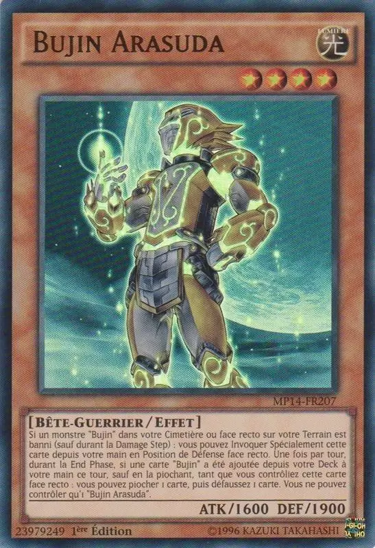 Mega Pack 2014 MP14 - Bujin Arasuda