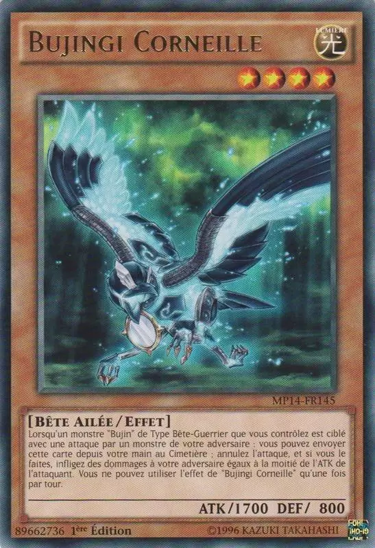 Mega Pack 2014 MP14 - Bujingi Corneille
