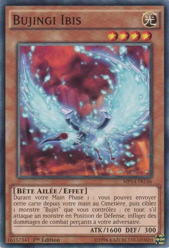 Mega Pack 2014 MP14 - Bujingi Ibis