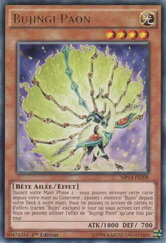Mega Pack 2014 MP14 - Bujingi Paon