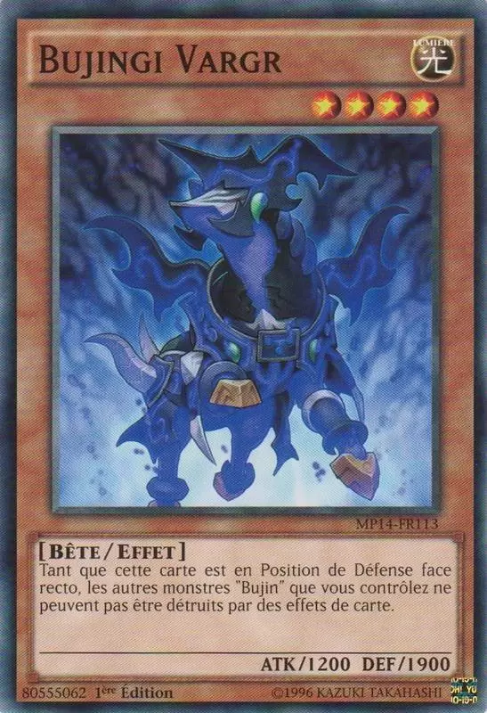 Mega Pack 2014 MP14 - Bujingi Vargr