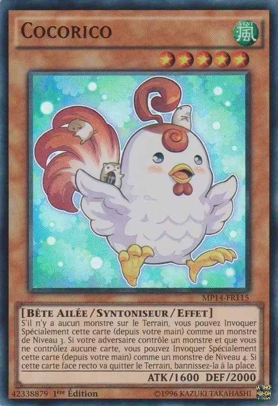 Mega Pack 2014 MP14 - Cocorico