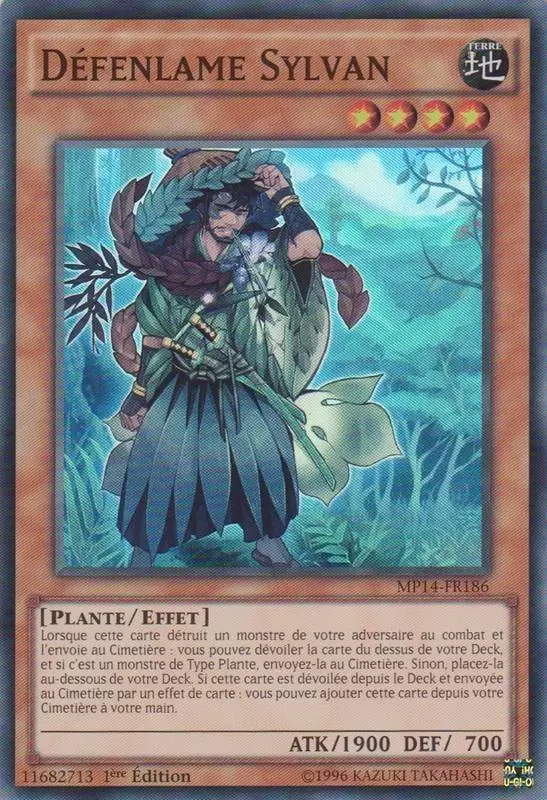 Mega Pack 2014 MP14 - Défenlame Sylvan