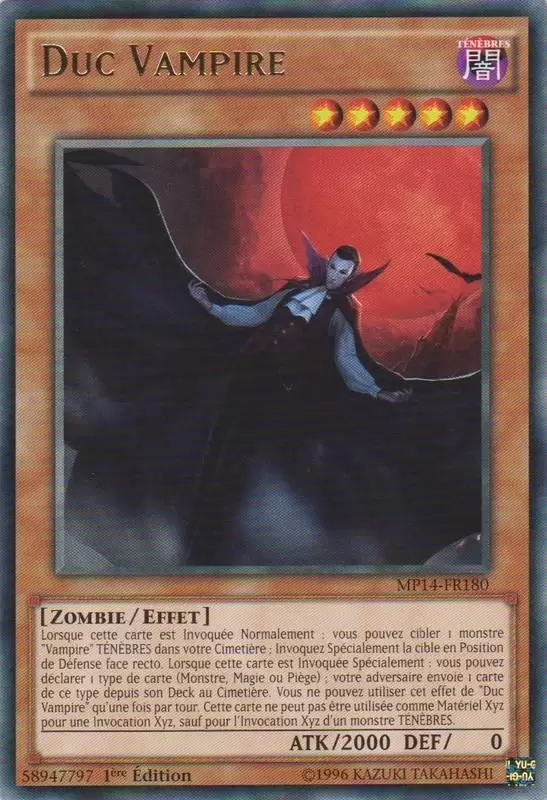 Mega Pack 2014 MP14 - Duc Vampire