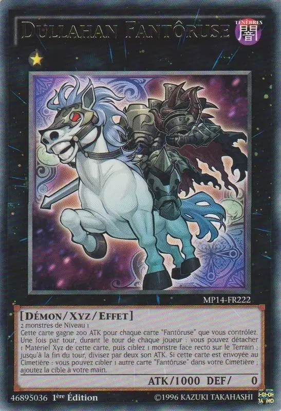 Mega Pack 2014 MP14 - Dullahan Fantôruse