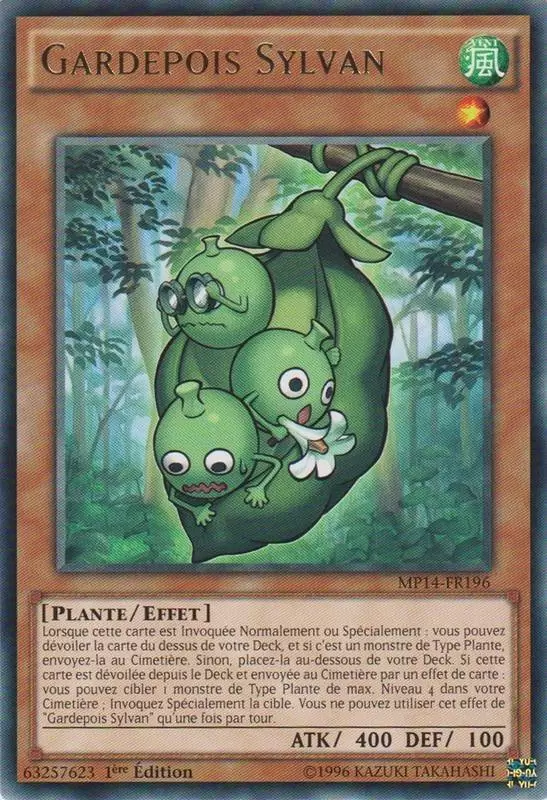 Mega Pack 2014 MP14 - Gardepois Sylvan