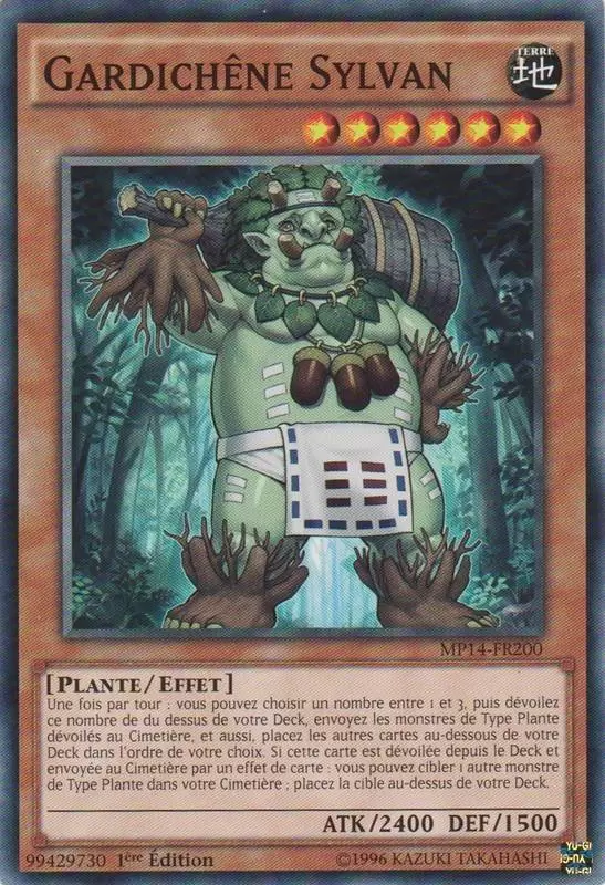 Mega Pack 2014 MP14 - Gardichêne Sylvan