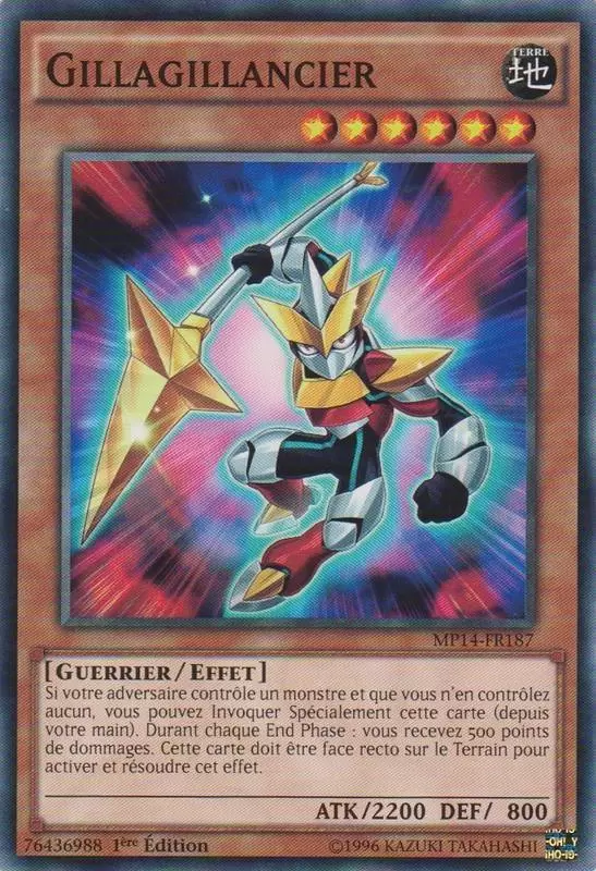 Mega Pack 2014 MP14 - Gillagillancier