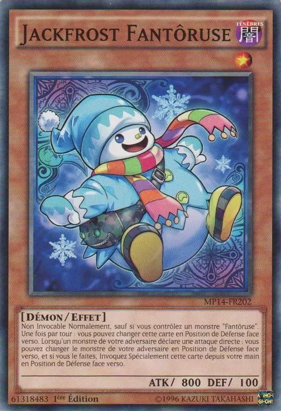 Mega Pack 2014 MP14 - Jackfrost Fantôruse