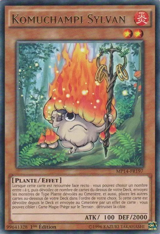 Mega Pack 2014 MP14 - Komuchampi Sylvan