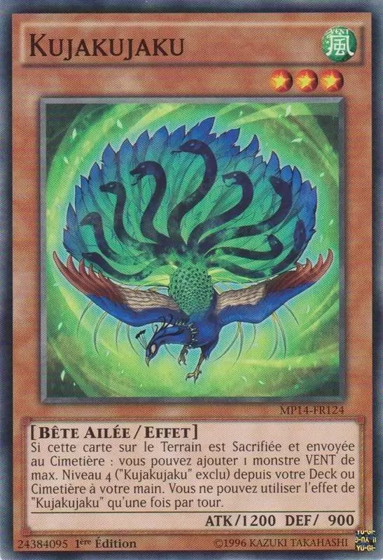 Mega Pack 2014 MP14 - Kujakujaku