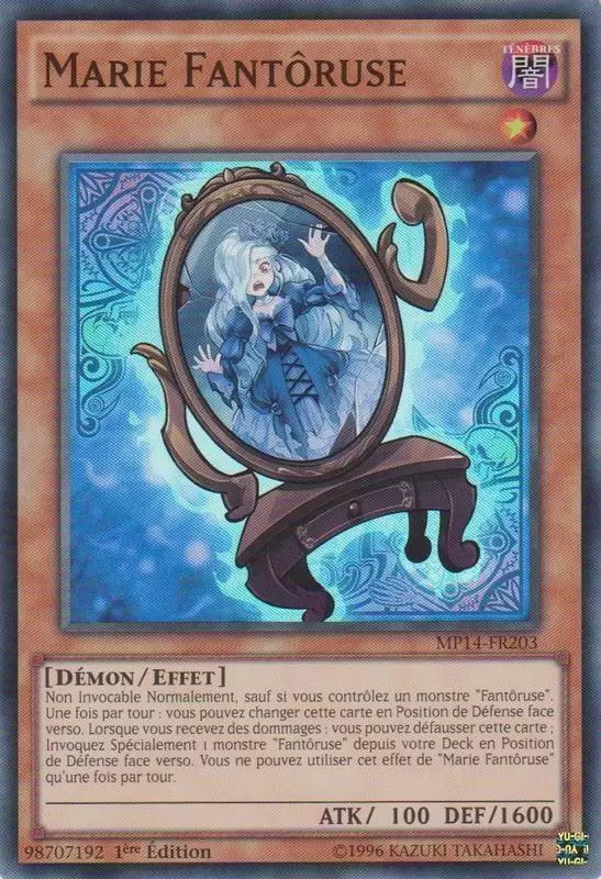 Mega Pack 2014 MP14 - Marie Fantôruse