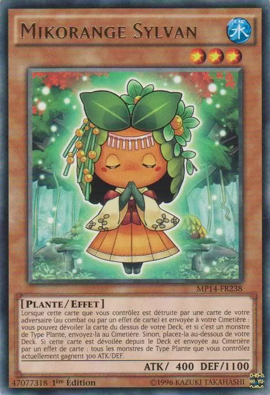 Mega Pack 2014 MP14 - Mikorange Sylvan