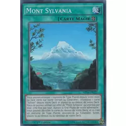 Mont Sylvania