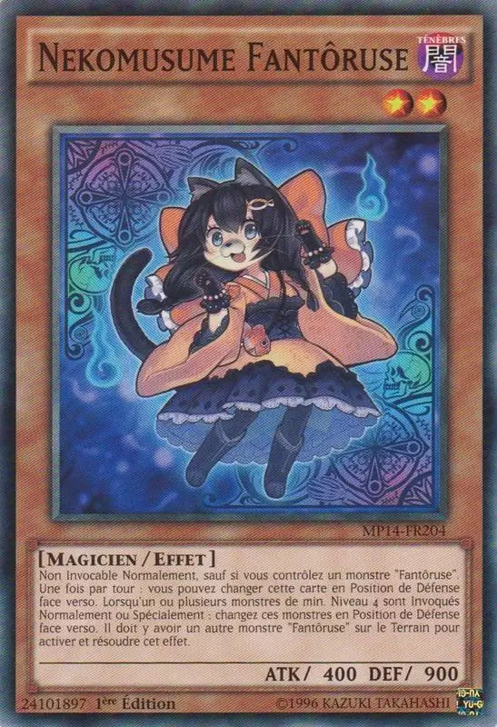 Mega Pack 2014 MP14 - Nekomusume Fantôruse