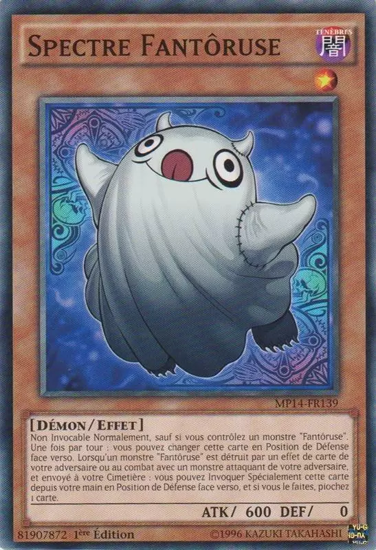 Mega Pack 2014 MP14 - Spectre Fantôruse