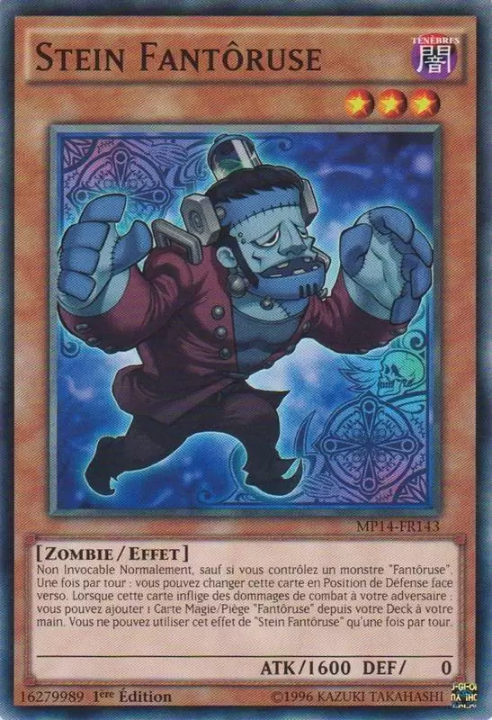 Mega Pack 2014 MP14 - Stein Fantôruse