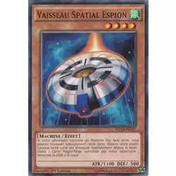 Vaisseau Spatial Espion