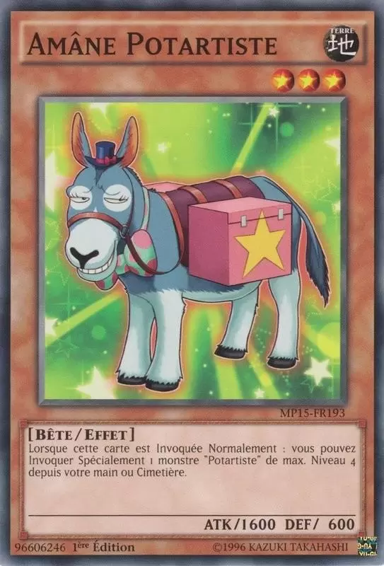 Mega Pack 2015 MP15 - Amâne Potartiste