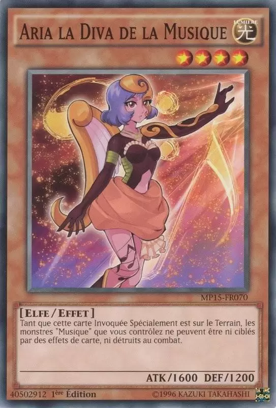 Mega Pack 2015 MP15 - Aria la Diva de la Musique