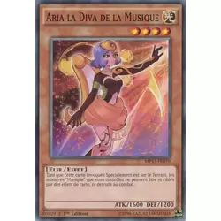 Aria la Diva de la Musique