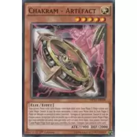 Chakram - Artéfact