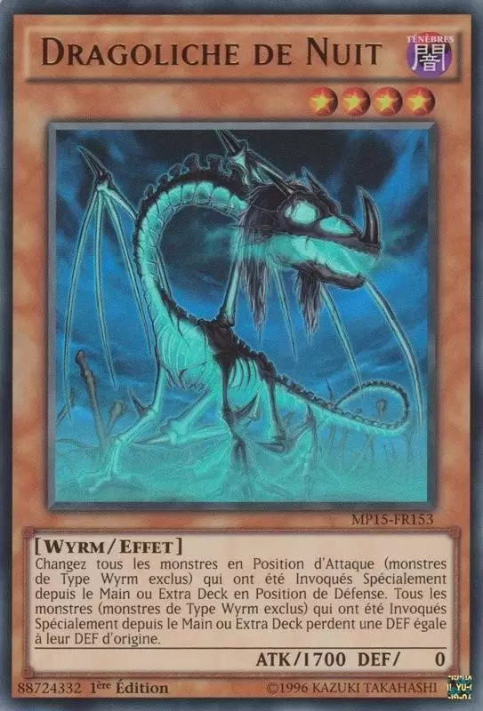 Mega Pack 2015 MP15 - Dragoliche de Nuit