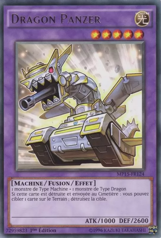 Mega Pack 2015 MP15 - Dragon Panzer