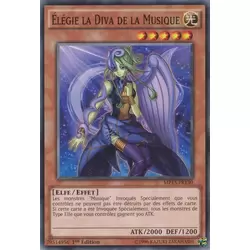 Élégie la Diva de la Musique