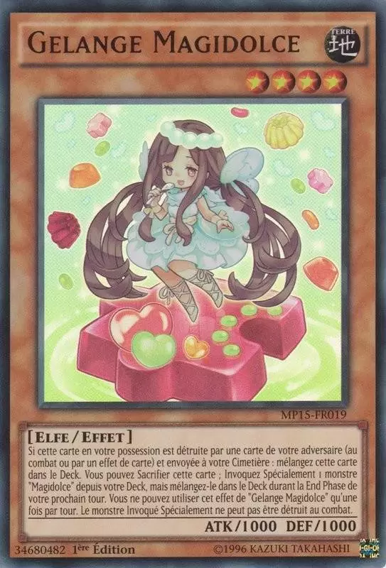 Mega Pack 2015 MP15 - Gelange Magidolce