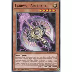 Labrys - Artéfact