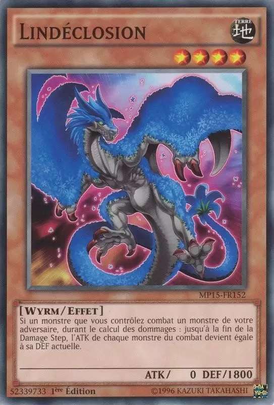 Mega Pack 2015 MP15 - Lindéclosion