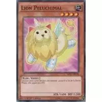 Lion Peluchimal