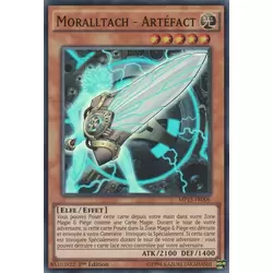 Moralltach - Artéfact