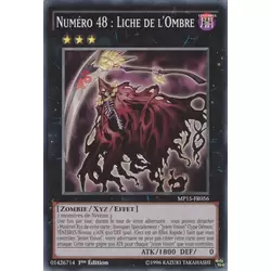 Numéro 48 : Liche de l'Ombre