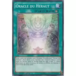 Oracle du Héraut