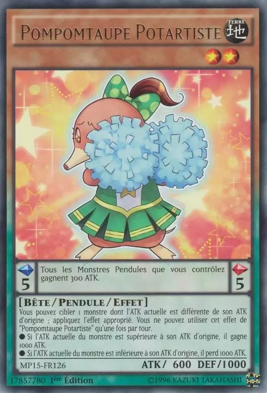 Mega Pack 2015 MP15 - Pompomtaupe Potartiste