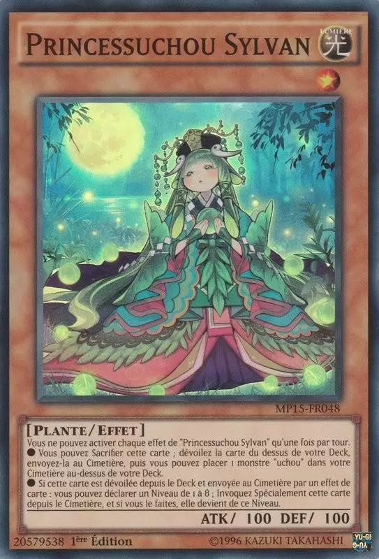 Mega Pack 2015 MP15 - Princessuchou Sylvan