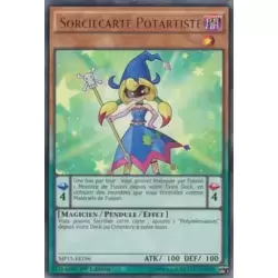 Sorciècarte Potartiste